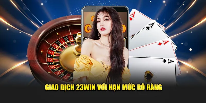 Tạo tài khoản 23win nhanh chóng để trải nghiệm an toàn