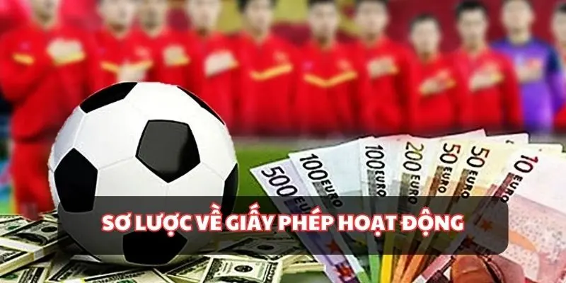 Tìm hiểu về giấy phép hoạt động 23win